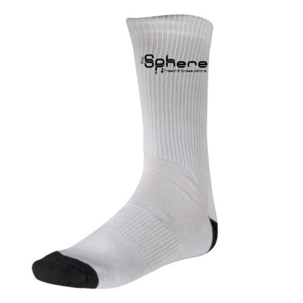 Sphere Fitness - Sublimation Sports Socks Thumbnail