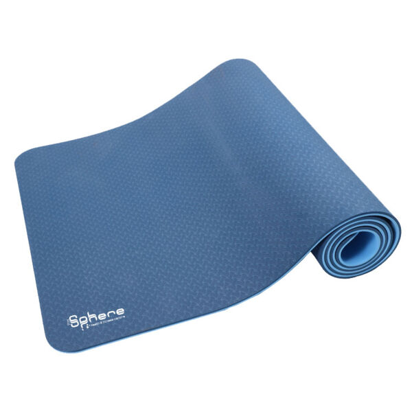 Sphere Fitness - Premium Quality Non Slip TPE Yoga Mat Thumbnail
