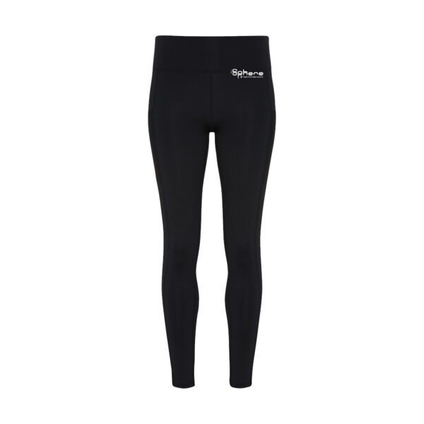 Sphere Fitness - Performance Compression Leggings Thumbnail
